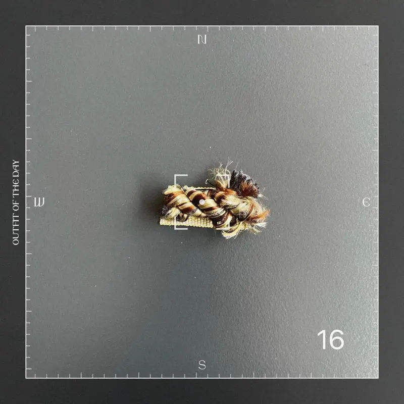  Factory supply 8mm diameter twisted cord piping tape for sofa  