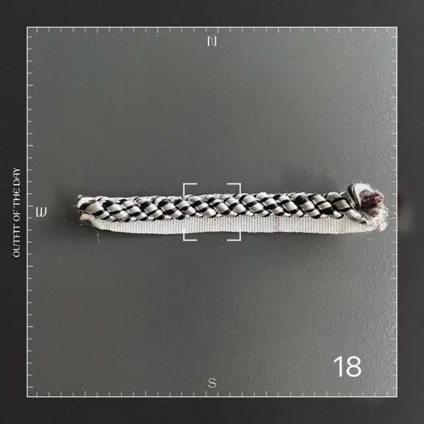  Factory supply 8mm diameter twisted cord piping tape for sofa  