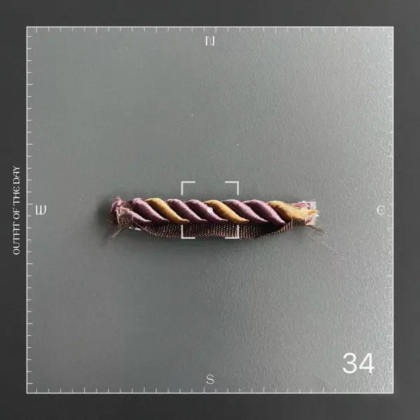  Factory supply 8mm diameter twisted cord piping tape for sofa  