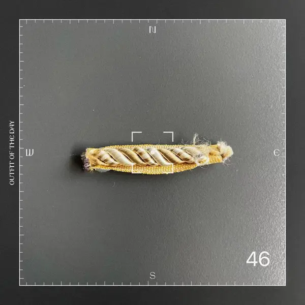  Factory supply 8mm diameter twisted cord piping tape for sofa  