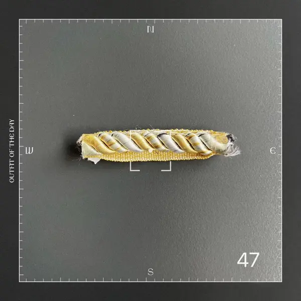  Factory supply 8mm diameter twisted cord piping tape for sofa  