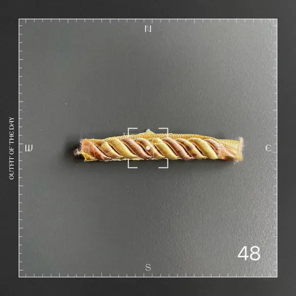  Factory supply 8mm diameter twisted cord piping tape for sofa  