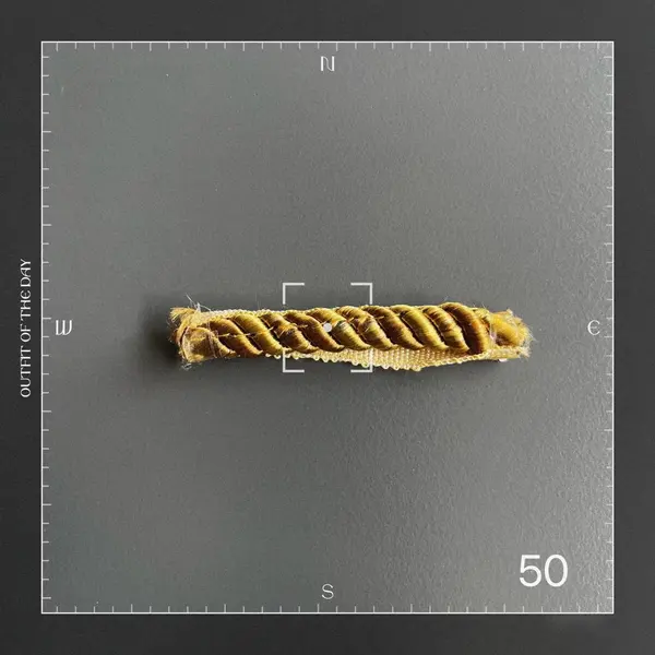  Factory supply 8mm diameter twisted cord piping tape for sofa  