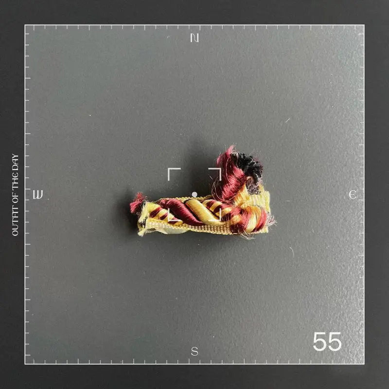  Factory supply 8mm diameter twisted cord piping tape for sofa  