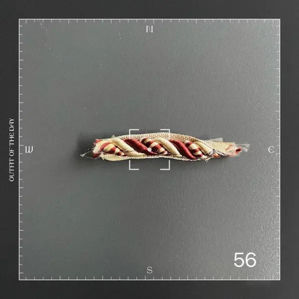  Factory supply 8mm diameter twisted cord piping tape for sofa  