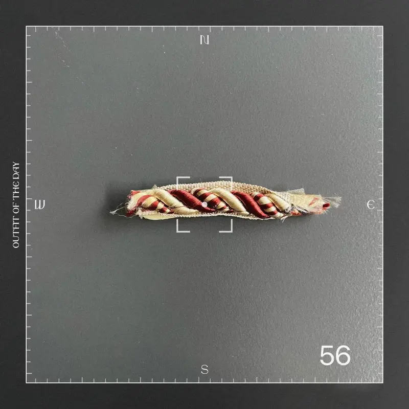  Factory supply 8mm diameter twisted cord piping tape for sofa  