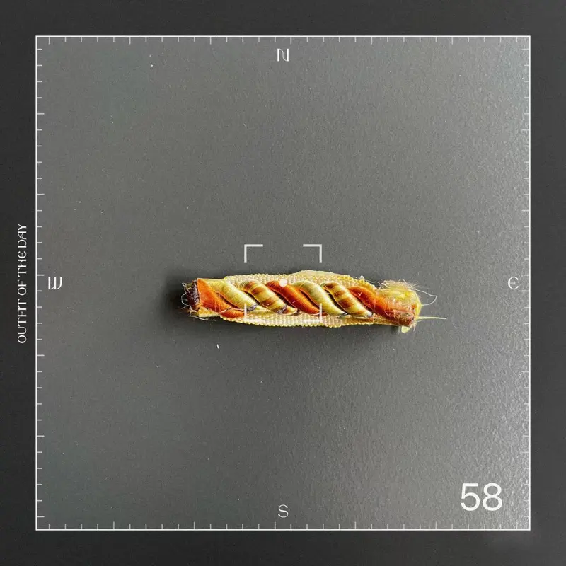  Factory supply 8mm diameter twisted cord piping tape for sofa  