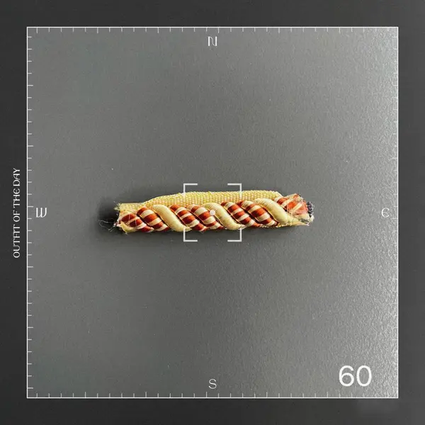  Factory supply 8mm diameter twisted cord piping tape for sofa  