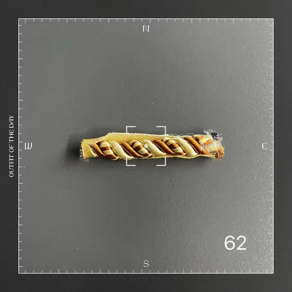  Factory supply 8mm diameter twisted cord piping tape for sofa  