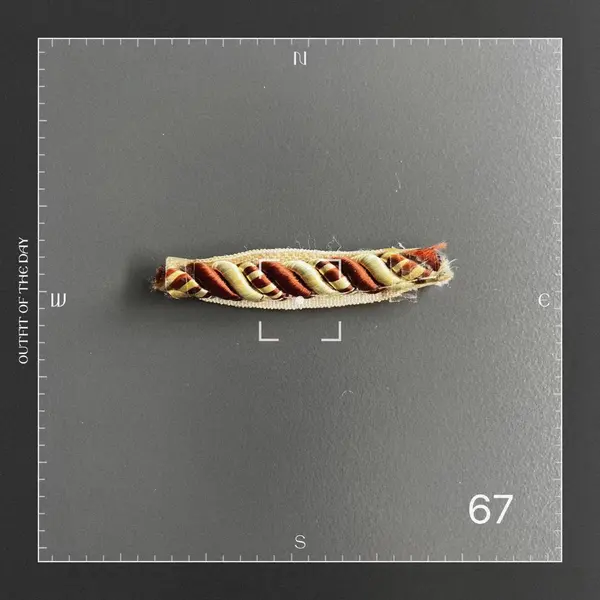  Factory supply 8mm diameter twisted cord piping tape for sofa  