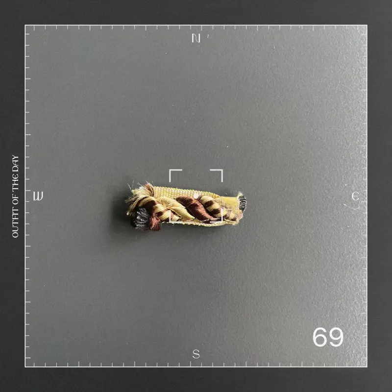  Factory supply 8mm diameter twisted cord piping tape for sofa  