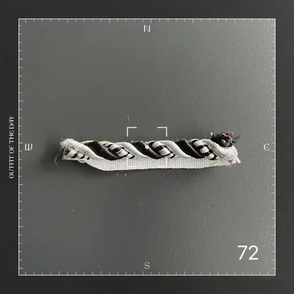  Factory supply 8mm diameter twisted cord piping tape for sofa  