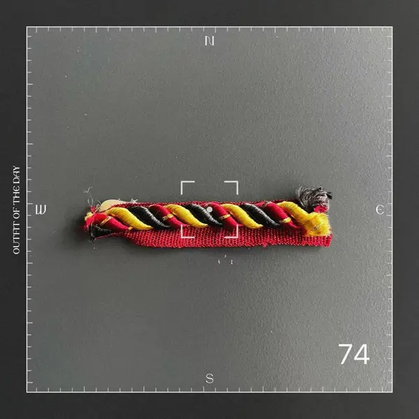  Factory supply 8mm diameter twisted cord piping tape for sofa  