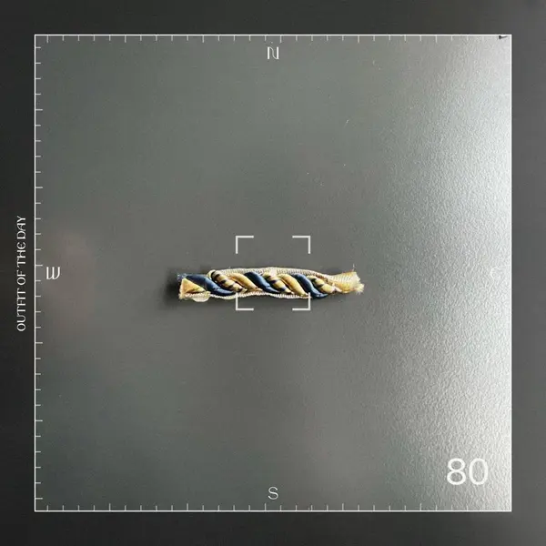  Factory supply 8mm diameter twisted cord piping tape for sofa  