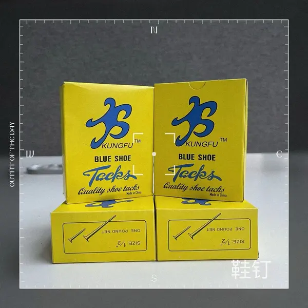 Nail Shoe Tacks Metal Nail Steel Tacks