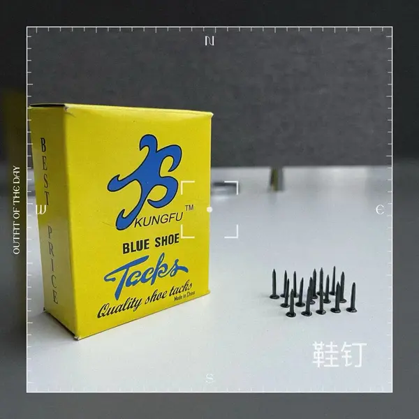 Nail Shoe Tacks Metal Nail Steel Tacks