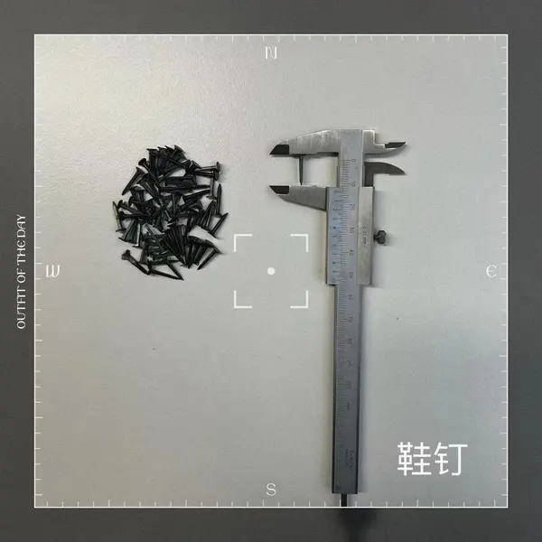 Nail Shoe Tacks Metal Nail Steel Tacks