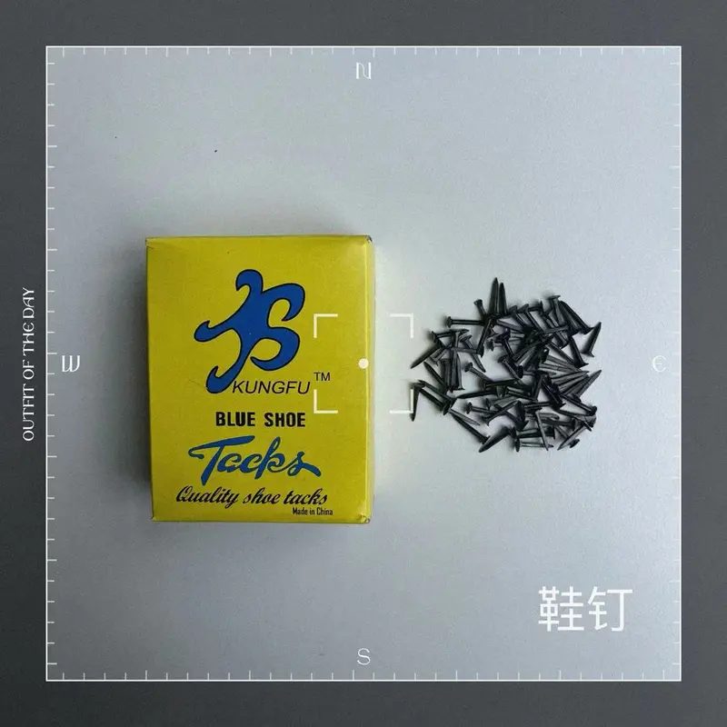 Nail Shoe Tacks Metal Nail Steel Tacks