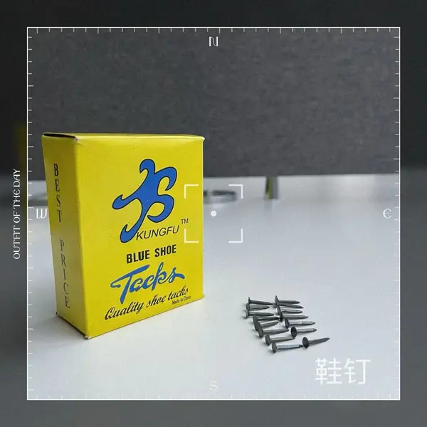 Nail Shoe Tacks Metal Nail Steel Tacks