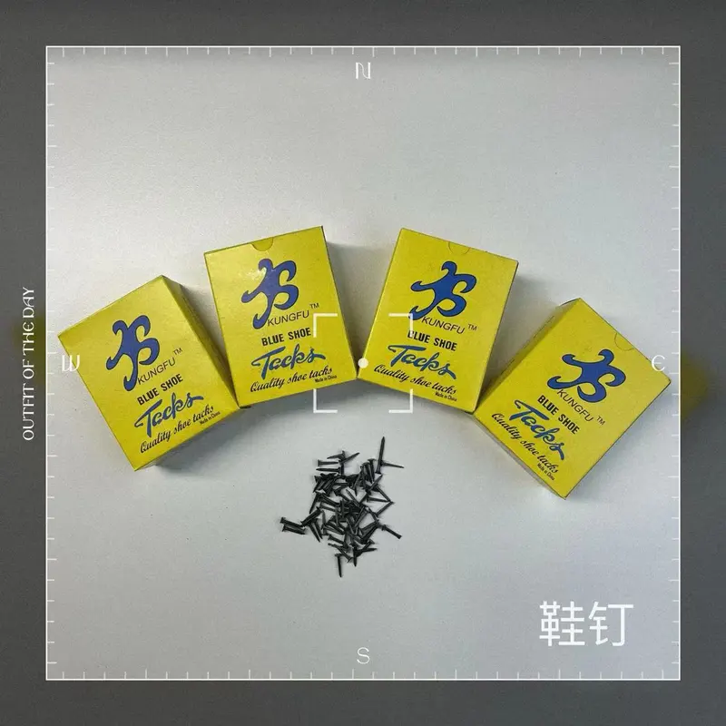 Nail Shoe Tacks Metal Nail Steel Tacks