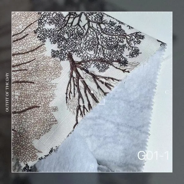 THE SHORT PLUSH DYE PRINTED FABRIC FLOWER DESIGN HOME TEXTILE