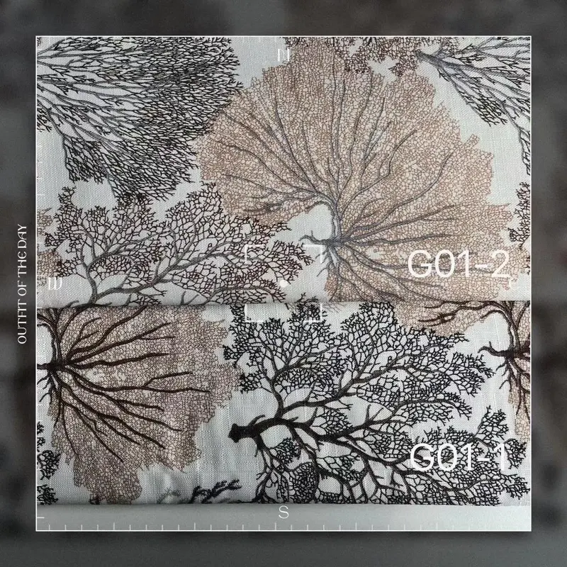 THE SHORT PLUSH DYE PRINTED FABRIC FLOWER DESIGN HOME TEXTILE