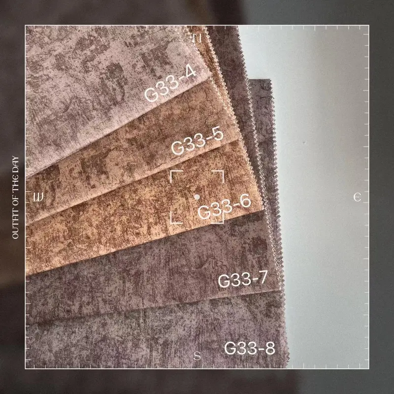  Furniture toy velvet fabric The Dutch velvet for sofa chairs