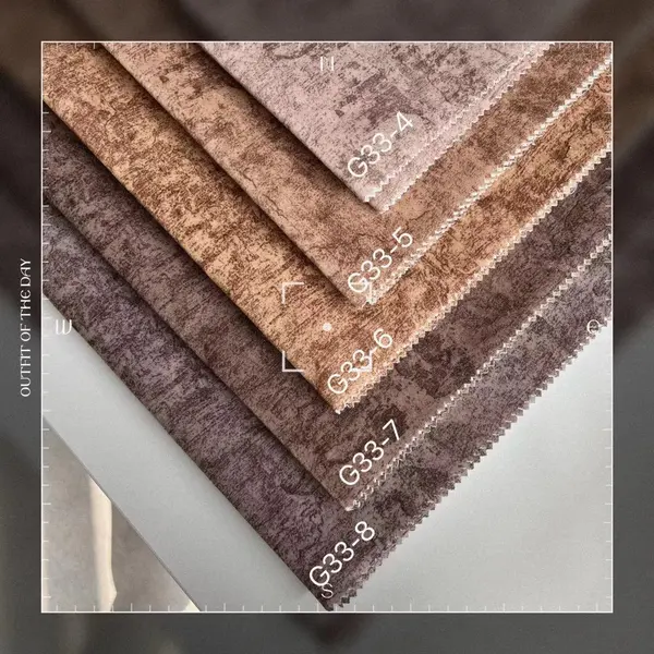  Furniture toy velvet fabric The Dutch velvet for sofa chairs