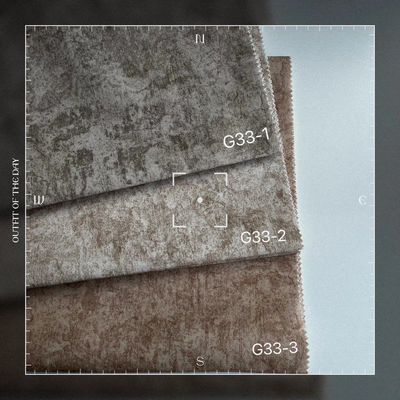  Furniture toy velvet fabric The Dutch velvet for sofa chairs