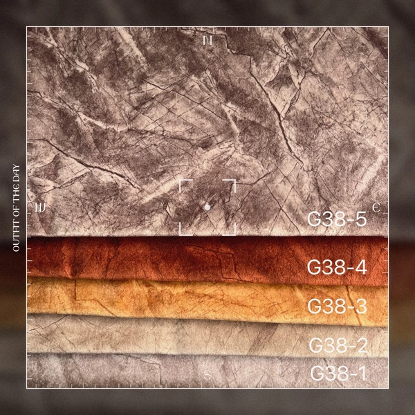 Manufacturer Polyester Warp Knitting Holland Velvet Sofa/Curtain/Home Textile Fabric