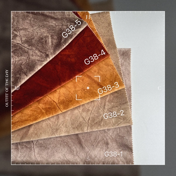 Manufacturer Polyester Warp Knitting Holland Velvet Sofa/Curtain/Home Textile Fabric