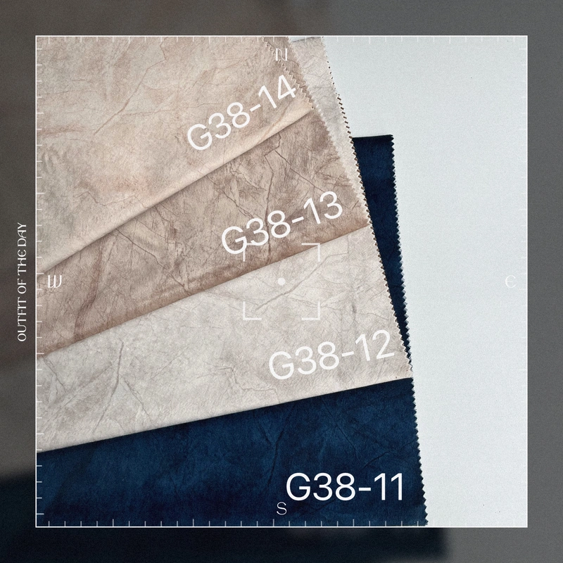 Manufacturer Polyester Warp Knitting Holland Velvet Sofa/Curtain/Home Textile Fabric