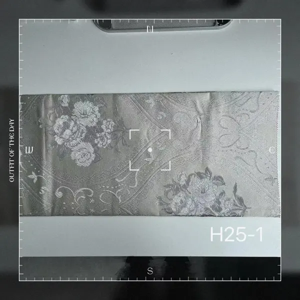 JACQUARD WOVEN FABRIC UPHOLSTER FABRIC SOFA FABRIC