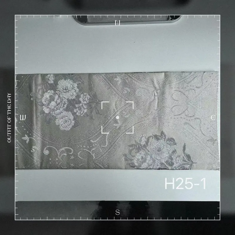 JACQUARD WOVEN FABRIC UPHOLSTER FABRIC SOFA FABRIC