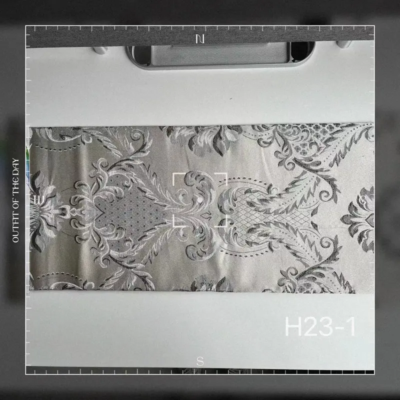 JACQUARD WOVEN FABRIC UPHOLSTER FABRIC SOFA FABRIC