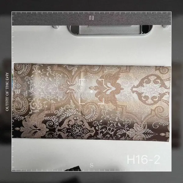 JACQUARD WOVEN FABRIC UPHOLSTER FABRIC SOFA FABRIC