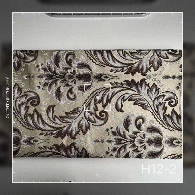 JACQUARD WOVEN FABRIC UPHOLSTER FABRIC SOFA FABRIC