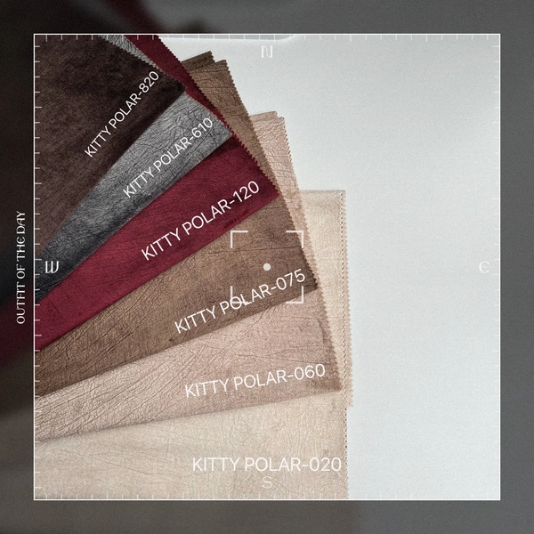 Customized color velvet fabric recycled product Shade Dutch velvet for sofa furniture