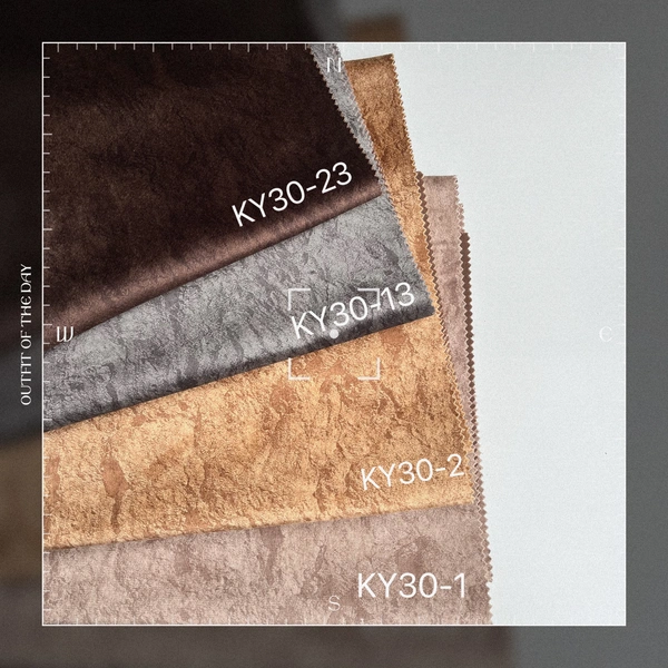 Guaranteed Quality Unique furniture upholstery fabrics velvets Polyester Velvet Sofa Fabric