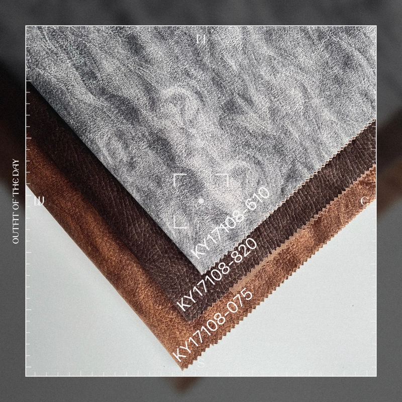 Tmulti-colors design Dutch velvet polyester knit fabric for sofa