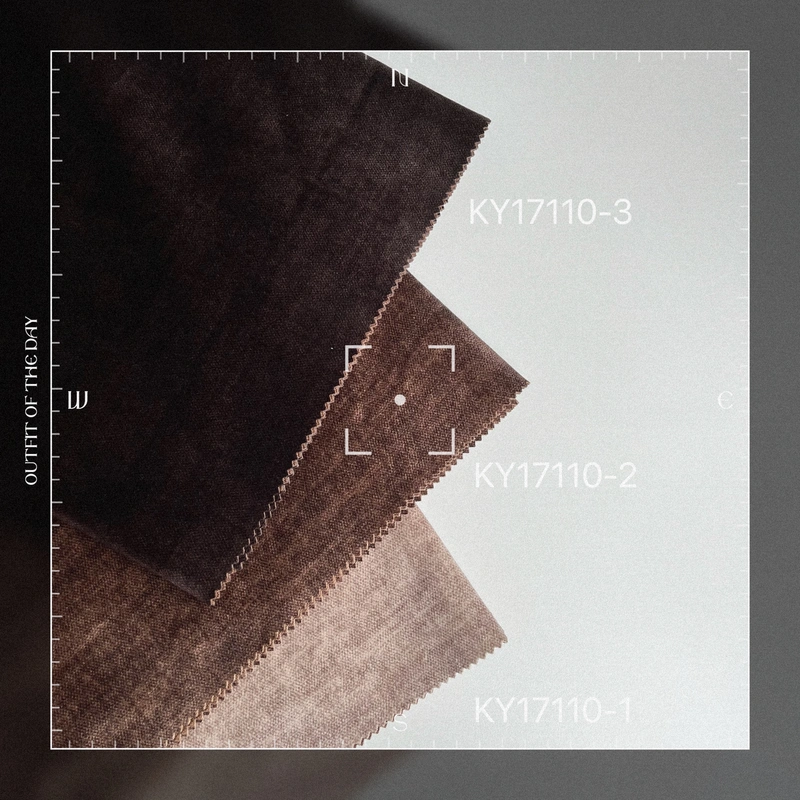 380gsm 100%polyester holland microfiber dutch velvet fabric