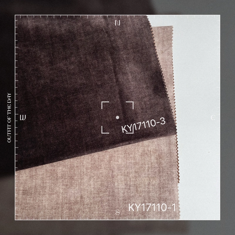 380gsm 100%polyester holland microfiber dutch velvet fabric