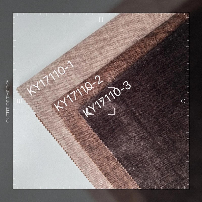 380gsm 100%polyester holland microfiber dutch velvet fabric