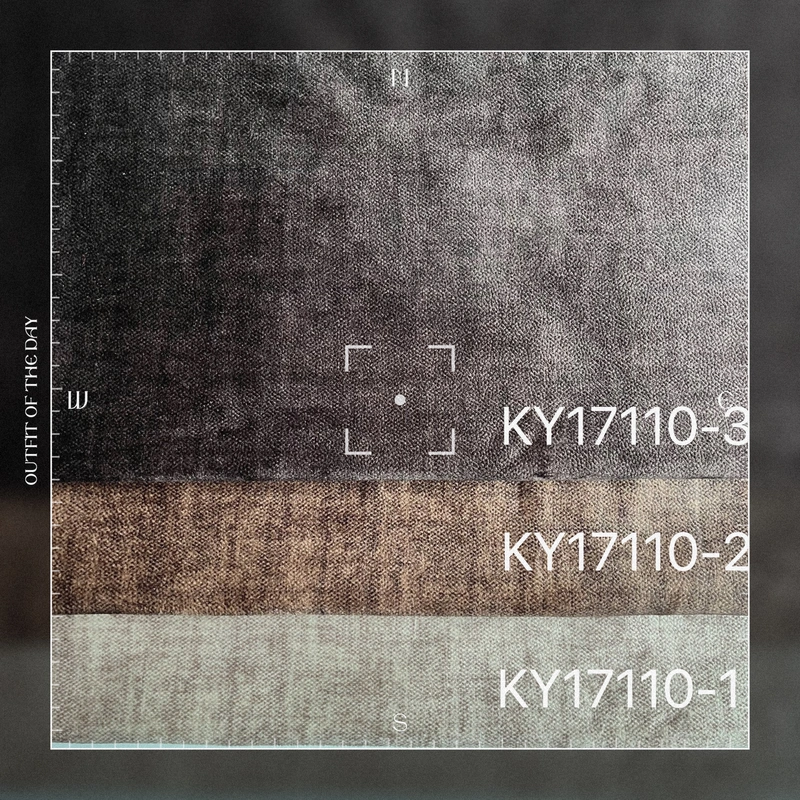 380gsm 100%polyester holland microfiber dutch velvet fabric