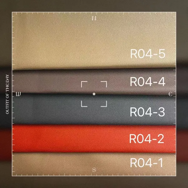 ARTIFICIAL LEATHER PVC LEATHER HEAVY QUALITY NICE COLOR GOOD QUALITY