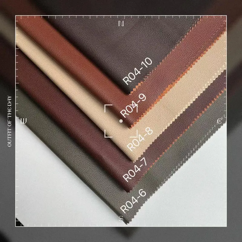 ARTIFICIAL LEATHER PVC LEATHER HEAVY QUALITY NICE COLOR GOOD QUALITY