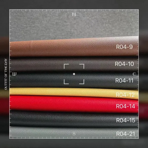 ARTIFICIAL LEATHER PVC LEATHER HEAVY QUALITY NICE COLOR GOOD QUALITY