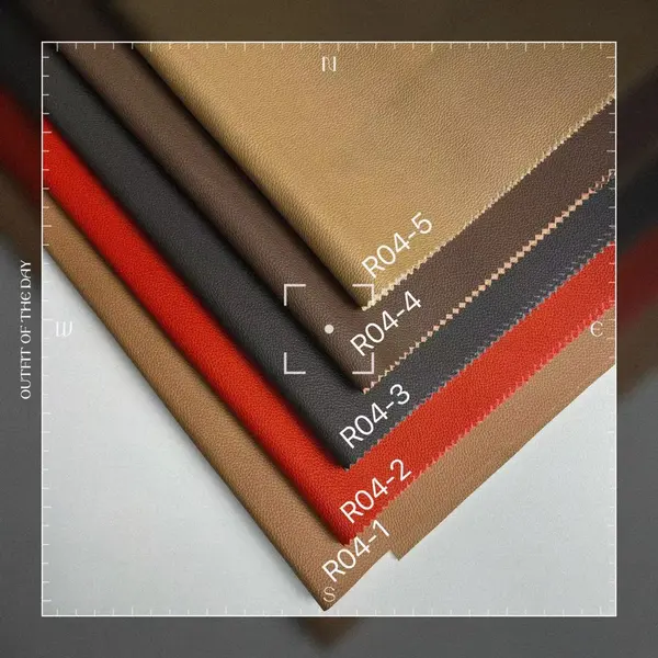 ARTIFICIAL LEATHER PVC LEATHER HEAVY QUALITY NICE COLOR GOOD QUALITY