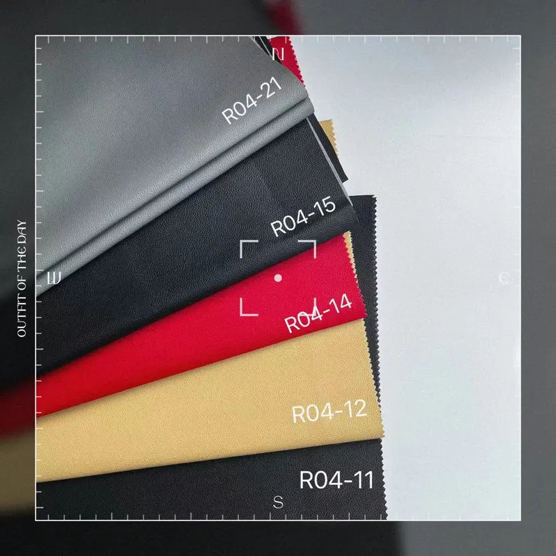 ARTIFICIAL LEATHER PVC LEATHER HEAVY QUALITY NICE COLOR GOOD QUALITY