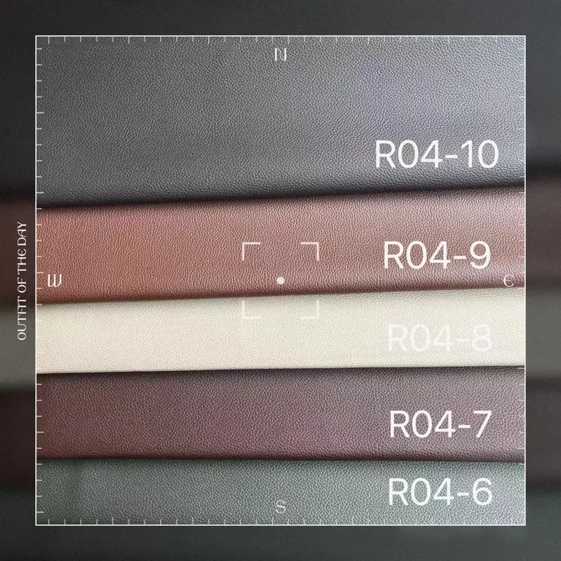 ARTIFICIAL LEATHER PVC LEATHER HEAVY QUALITY NICE COLOR GOOD QUALITY